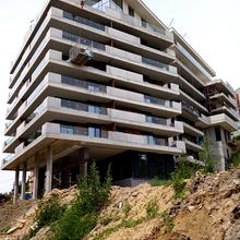 Хід будівництва ЖК MARVEL Hill, 1 будинок, липень 2026