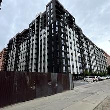 Хід будівництва ЖК Manhattan Up, 1 будинок (секції А3, А4), липень 2026