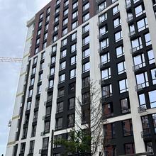Хід будівництва ЖК Manhattan Up, 7 будинок (секція S4), липень 2026