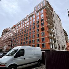 Хід будівництва ЖК Manhattan Up, 3 будинок, липень 2026