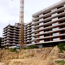Хід будівництва ЖК MARVEL Hill, 3 будинок, липень 2026