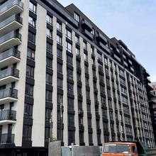 Хід будівництва ЖК Manhattan Up, 1 будинок (секції А1, А2), липень 2026