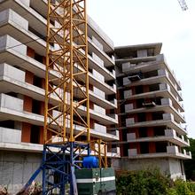 Хід будівництва ЖК MARVEL Hill, 3 будинок, липень 2026