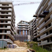 Хід будівництва ЖК MARVEL Hill, 1 будинок, липень 2026