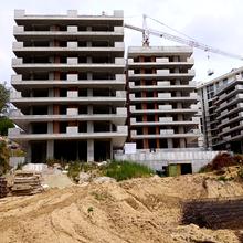 Хід будівництва ЖК MARVEL Hill, 2 будинок, липень 2026