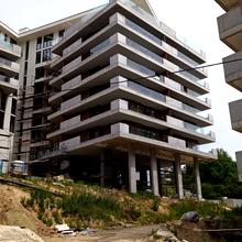 Хід будівництва ЖК MARVEL Hill, 1 будинок, липень 2026