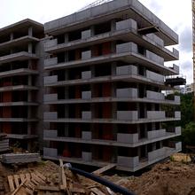 Хід будівництва ЖК MARVEL Hill, 3 будинок, липень 2026