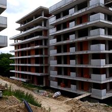 Хід будівництва ЖК MARVEL Hill, 3 будинок, липень 2026