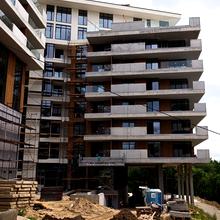 Хід будівництва ЖК MARVEL Hill, 1 будинок, липень 2026