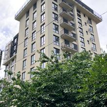 Хід будівництва Клубний будинок на Панаса Мирного, 2 секція, липень 2026