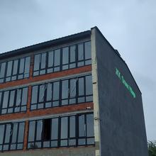 Хід будівництва ЖК GREEN VILLAGE, 4 будинок, липень 2026