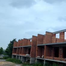 Хід будівництва ЖК GREEN VILLAGE, 3 будинок, липень 2026