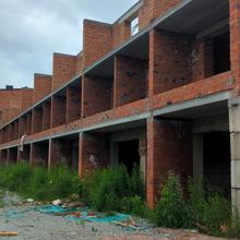 Хід будівництва ЖК GREEN VILLAGE, 3 будинок, липень 2026