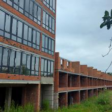 Хід будівництва ЖК GREEN VILLAGE, 3 будинок, липень 2026
