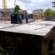 Хід будівництва ЖК Woodside, Будинок, липень 2026