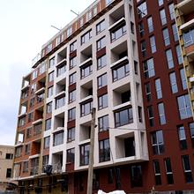 Хід будівництва ЖК Avalon Terra, 1 будинок (секції 2-3), липень 2026