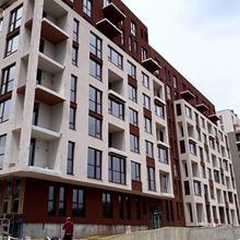 Хід будівництва ЖК Avalon Terra, 1 будинок (секція 1), липень 2026