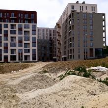 Хід будівництва ЖК Avalon Terra, 1 будинок (секція 5-6), липень 2026