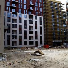 Хід будівництва ЖК Avalon Terra, 1 будинок (секції 2-3), липень 2026