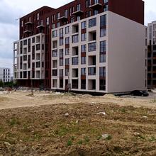 Хід будівництва ЖК Avalon Terra, 1 будинок (секція 1), липень 2026