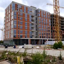 Хід будівництва ЖК Avalon Terra, 5 будинок, липень 2026