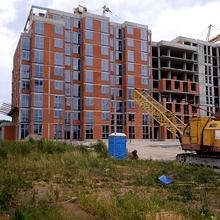 Хід будівництва ЖК Avalon Terra, 5 будинок, липень 2026