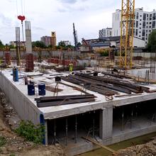 Хід будівництва ЖК Avalon Terra, 7 будинок, липень 2026
