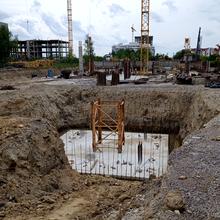 Хід будівництва ЖК Avalon Terra, 7 будинок, липень 2026
