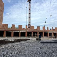 Хід будівництва ЖК Lavanda Park, 2 будинок (секція 2.3), липень 2026