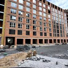 Хід будівництва ЖК Lavanda Park, 2 будинок (секція 2.2), липень 2026