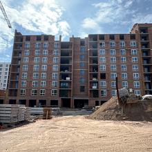Хід будівництва ЖК Lavanda Park, 2 будинок (секція 2.2), липень 2026