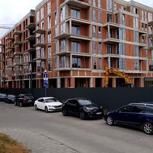 Хід будівництва ЖК Avalon Magnolia, 5 будинок (секції 5.1-5.2), липень 2026
