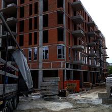 Хід будівництва ЖК Avalon Magnolia, 5 будинок (секції 5.1-5.2), липень 2026