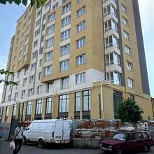 Хід будівництва вул. Євгена Пікуса, 14, 1 будинок, липень 2026