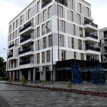 Хід будівництва ЖК Avalon Magnolia, 4 будинок (секція 4.4), липень 2026