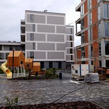 Хід будівництва ЖК Avalon Magnolia, 4 будинок (секції 4.5-4.6), липень 2026