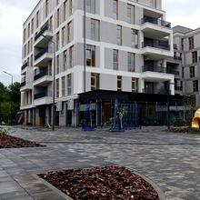 Хід будівництва ЖК Avalon Magnolia, 4 будинок (секції 4.4-4.6), липень 2026