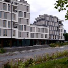 Хід будівництва ЖК Avalon Magnolia, 4 будинок (секції 4.5-4.6), липень 2026