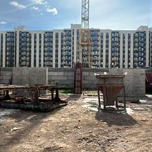 Хід будівництва ЖК Добробуд, 4 секція, липень 2026