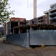 Хід будівництва ЖК Moon club, 1 секція, липень 2026