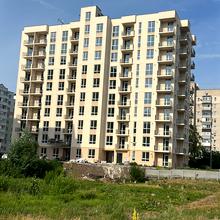 Ход строительства ЖК Family Comfort, 1 дом, июль 2026