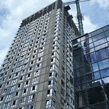 Ход строительства ЖК Урловский-1, 6 дом, июль 2026