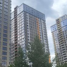 Хід будівництва ЖК Урлівський-1, 2 будинок, липень 2026