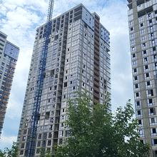 Хід будівництва ЖК Урлівський-1, 4 будинок, липень 2026