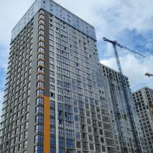 Хід будівництва ЖК Урлівський-1, 3 будинок, липень 2026