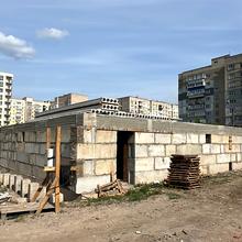 Хід будівництва ЖК Добробуд, 4 секція, липень 2026