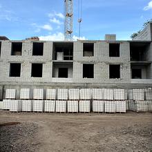 Хід будівництва ЖК Зоря 2, 2 будинок, липень 2026