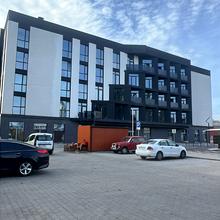Ход строительства Апарт-отель WOL Vinnytsia, 1 дом, июль 2026
