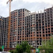 Хід будівництва ЖК Нові Теремки, 4 черга (будинки 15-18), липень 2026