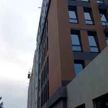 Ход строительства Smart City, 1 дом (секции 1-3), июль 2026